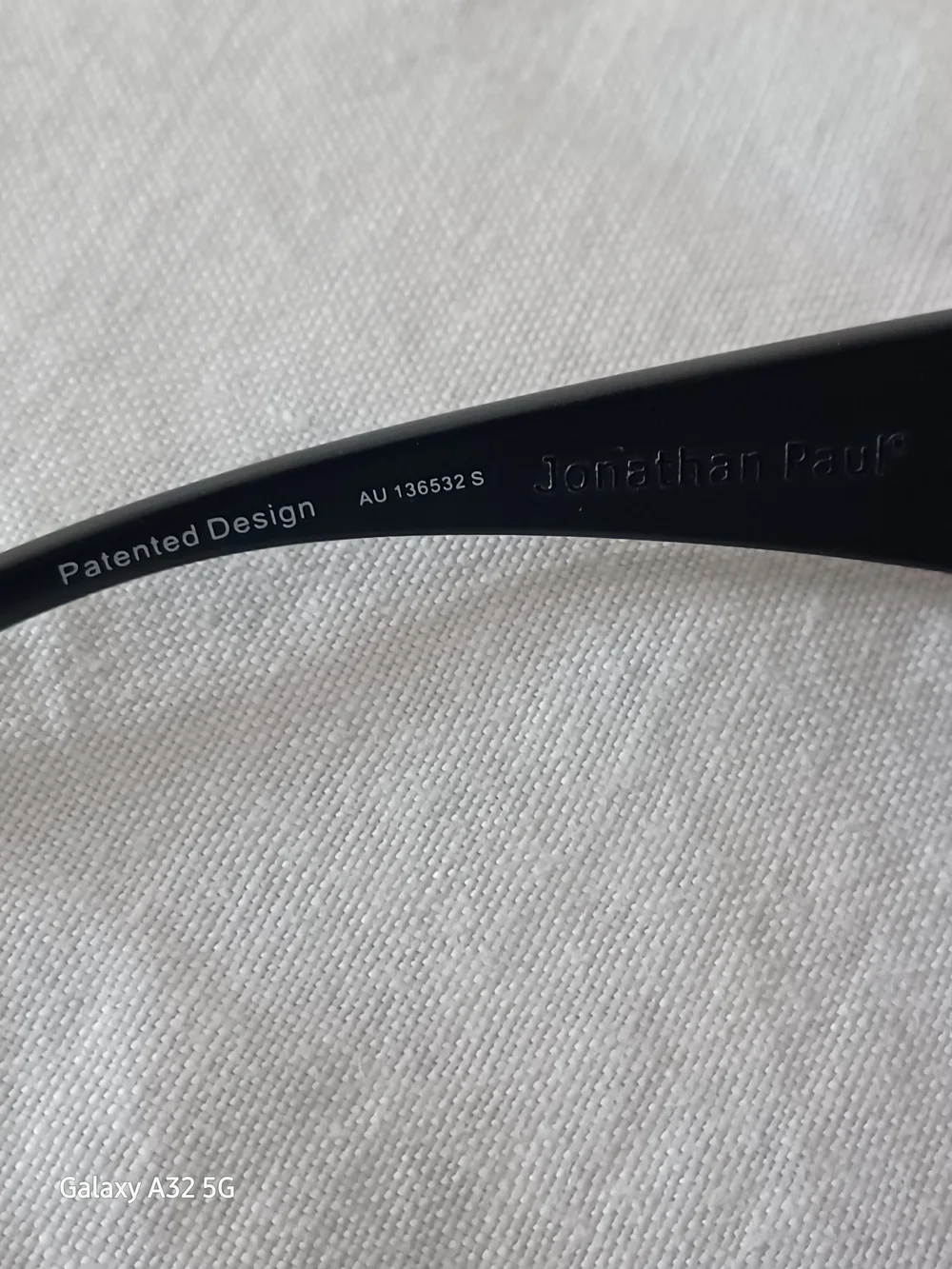 Jonathan Paul Fitovers Polarized Sunglasses with Case